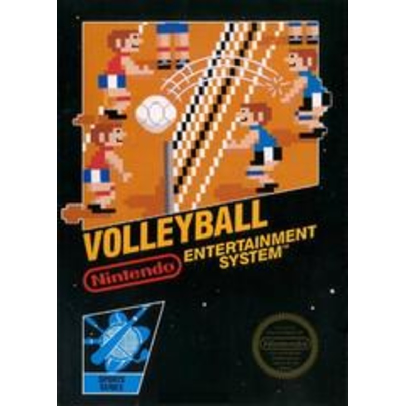 Volleyball – NES