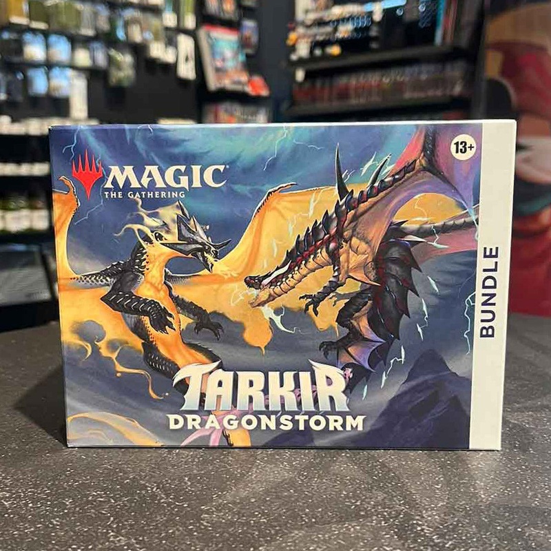 Magic The Gathering: Tarkir: Dragonstorm – Bundle