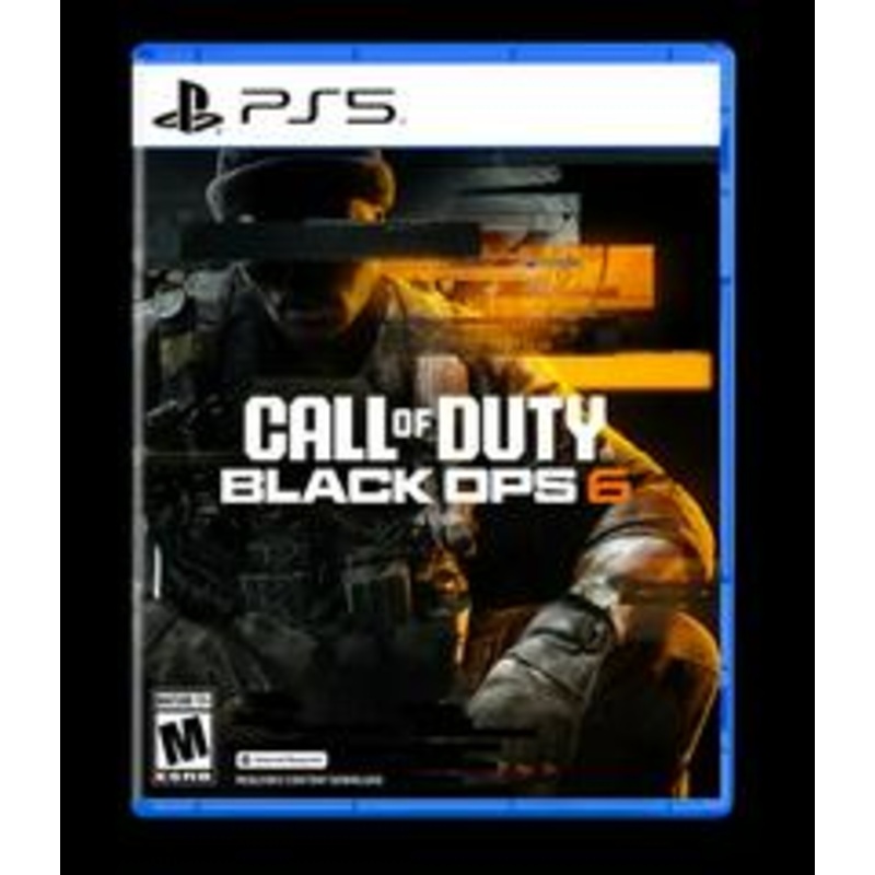 Call Of Duty: Black Ops 6 – Playstation