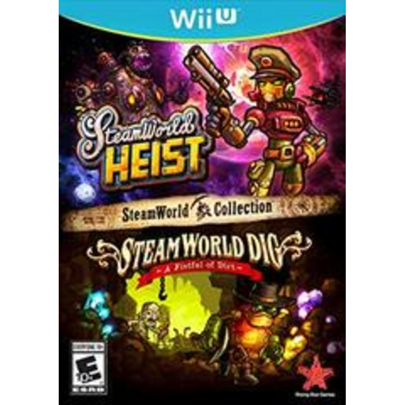 SteamWorld Collection – Wii U
