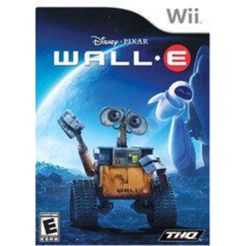Wall-E – Wii