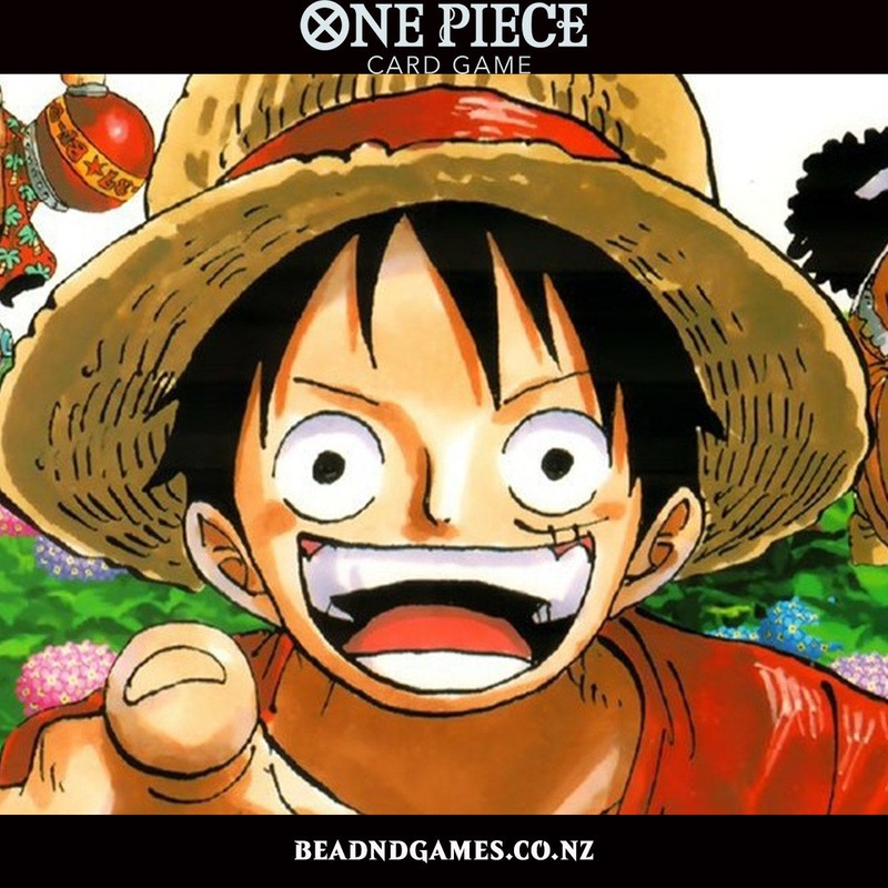 One Piece Casual Constructed Wednesday 25th June 2025 Ticket