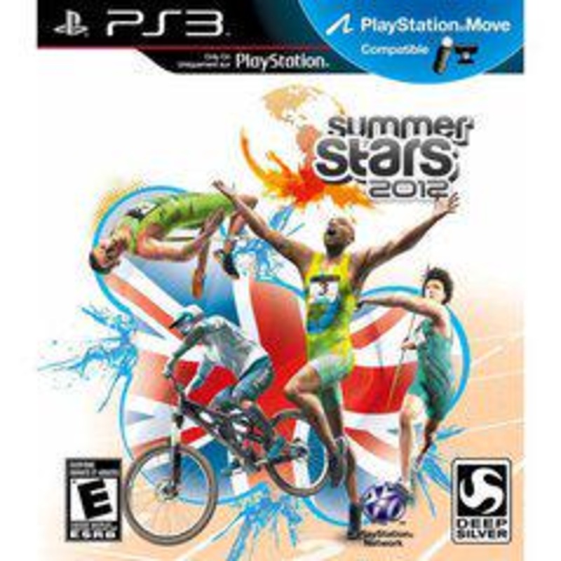 Summer Stars 2012 – Playstation 3