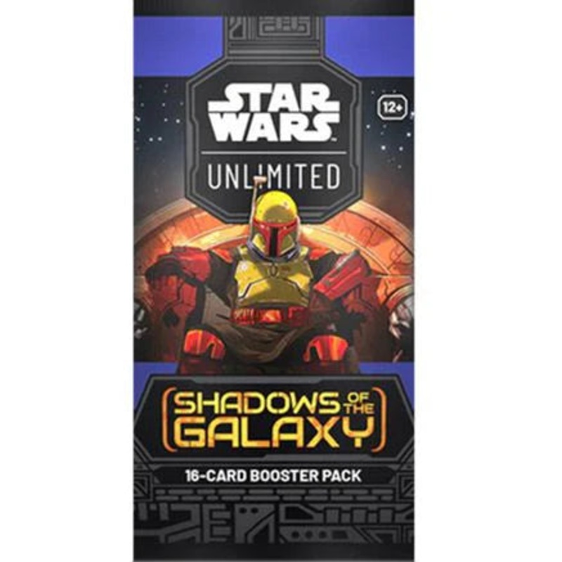 Shadows of the Galaxy – Booster Pack