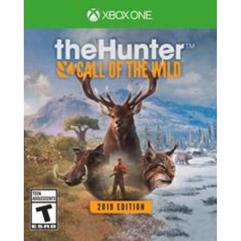 The Hunter: Call of the Wild 2019 – Xbox One